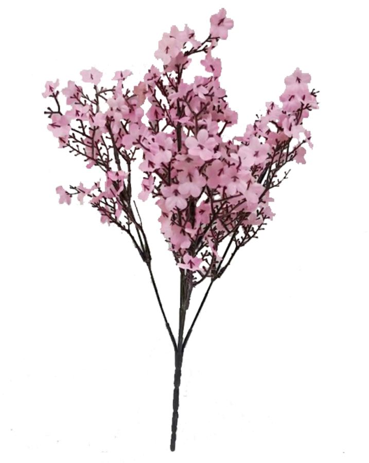 Rama Flor 55CM Rosa?1787592227