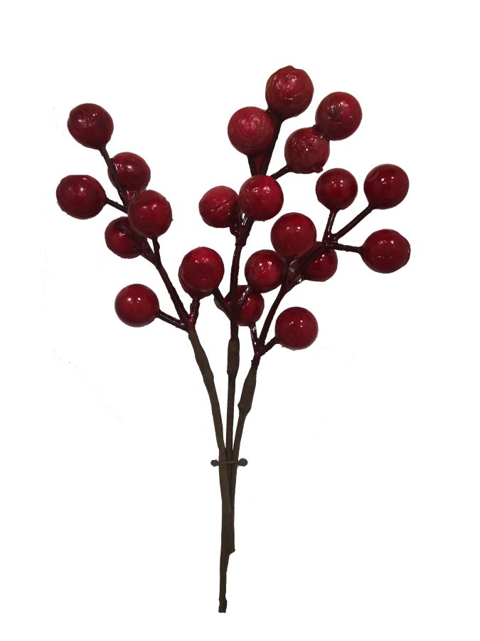 Rama Mini Acebo decoración 23cm?1787623823