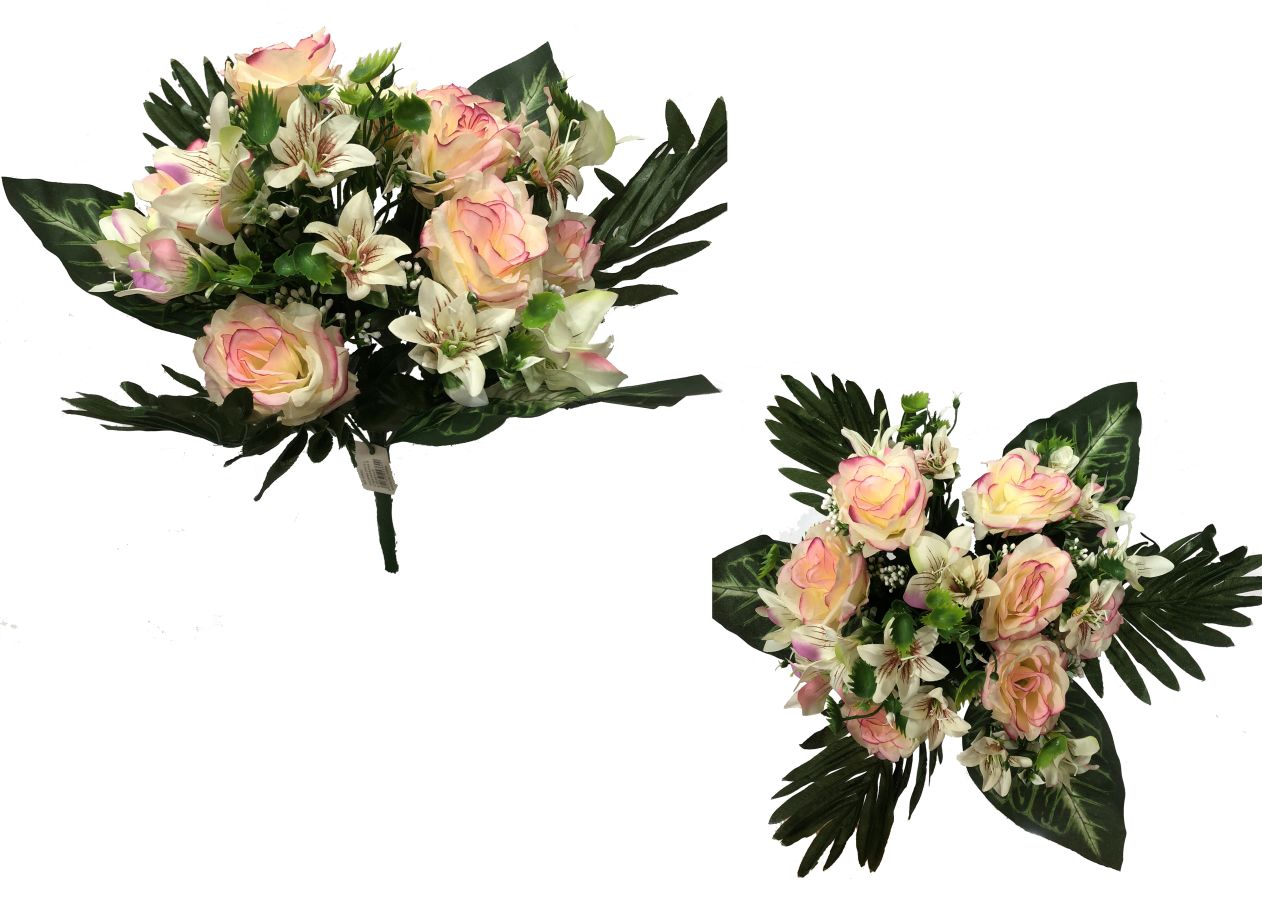 Ramo Santo 42CM Color Rosa?1787622090