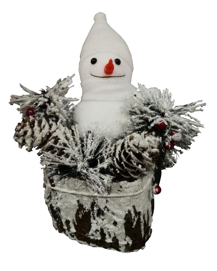 Muñeco de Nieve 22cm?1787623093