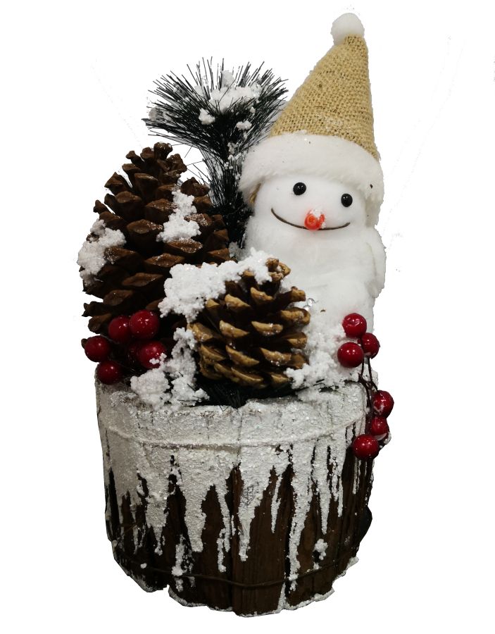 Muñeco de Nieve 28cm?1787686725