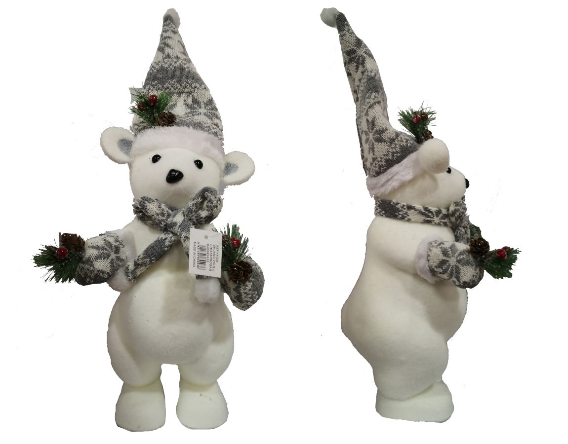 Oso Blanco 50cm alto?1787706951