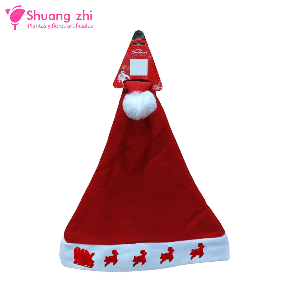 Gorro Navidad Talla Unica con Luz Modelo A?1787626709