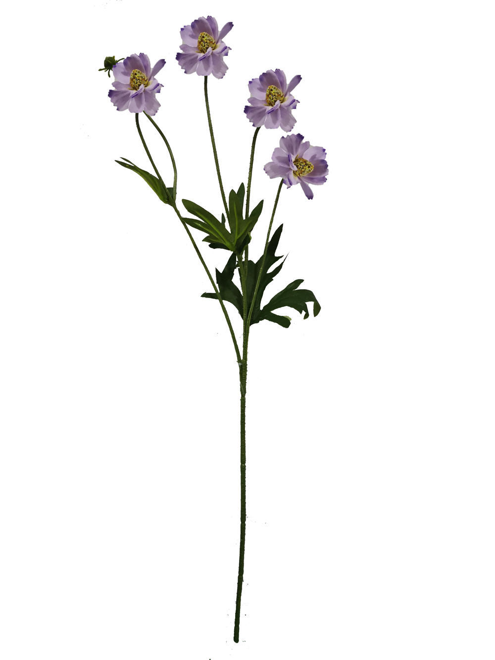 Flor largo 50CM Lila?1787690974