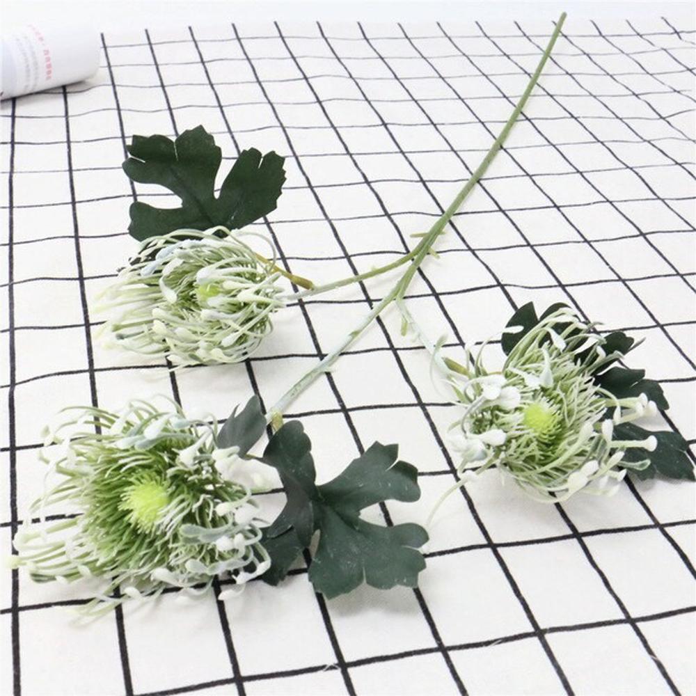 Flor largo 60cm Color Blanco?1787596366
