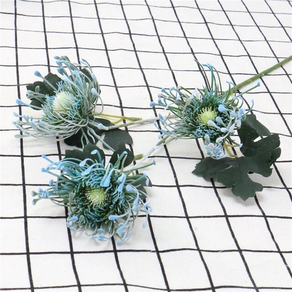 Flor largo 60cm Color Azul?1787613454