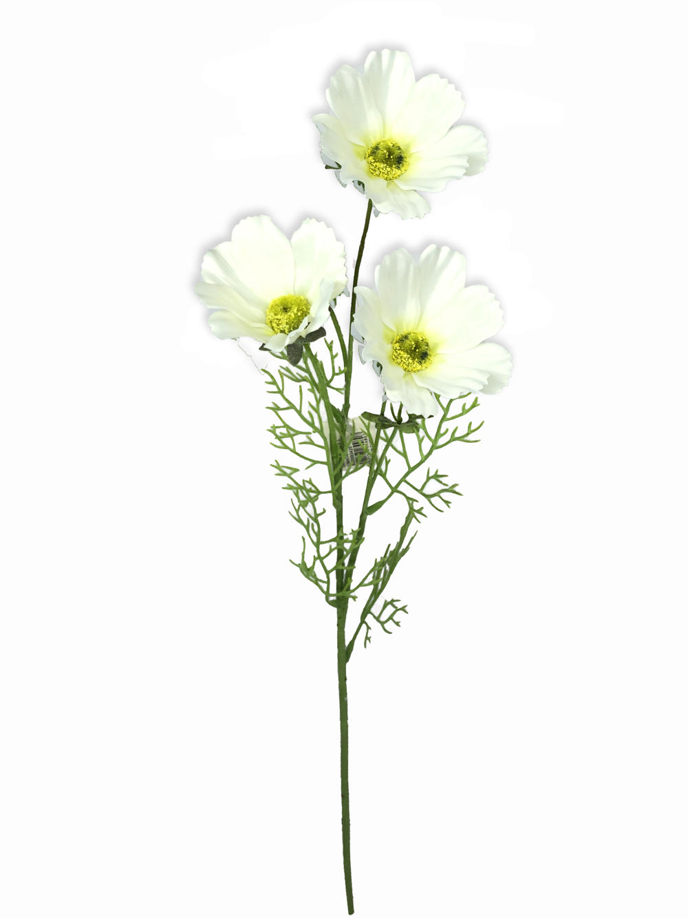 Flor largo 63CM Blanco?1787592174