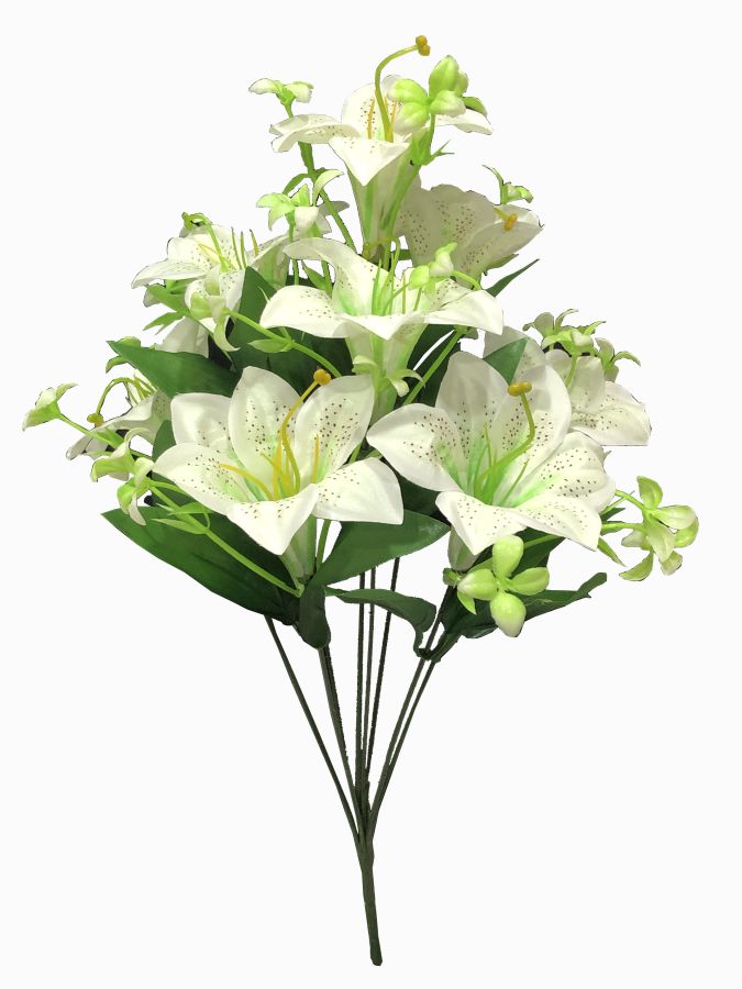 Flor ramo 9/XIAOBAIHE Beige?1787613526