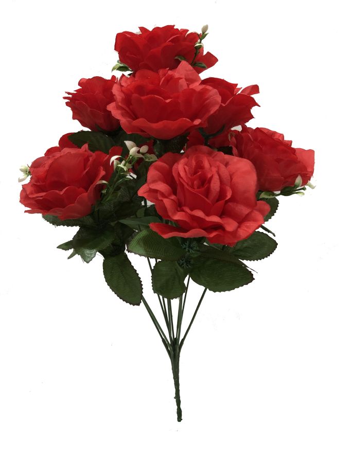 Flor ramo 10/FANZHENDINGXIANG Rojo?1787609427