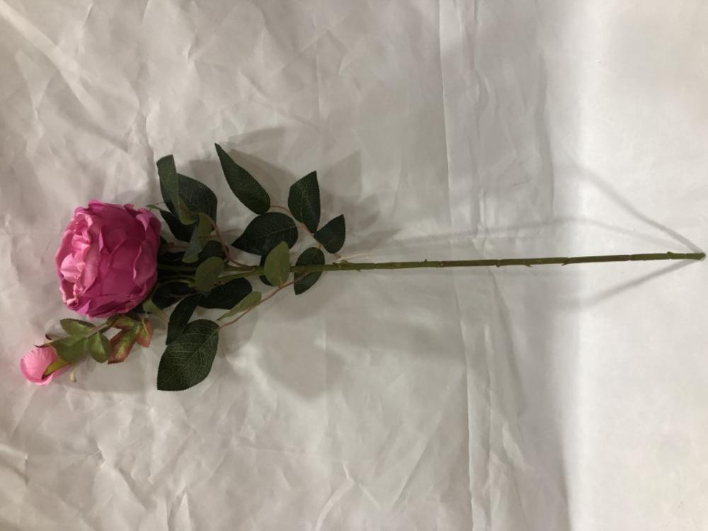 Flor larga Peonia xxcm Color Fucsia?1787597860