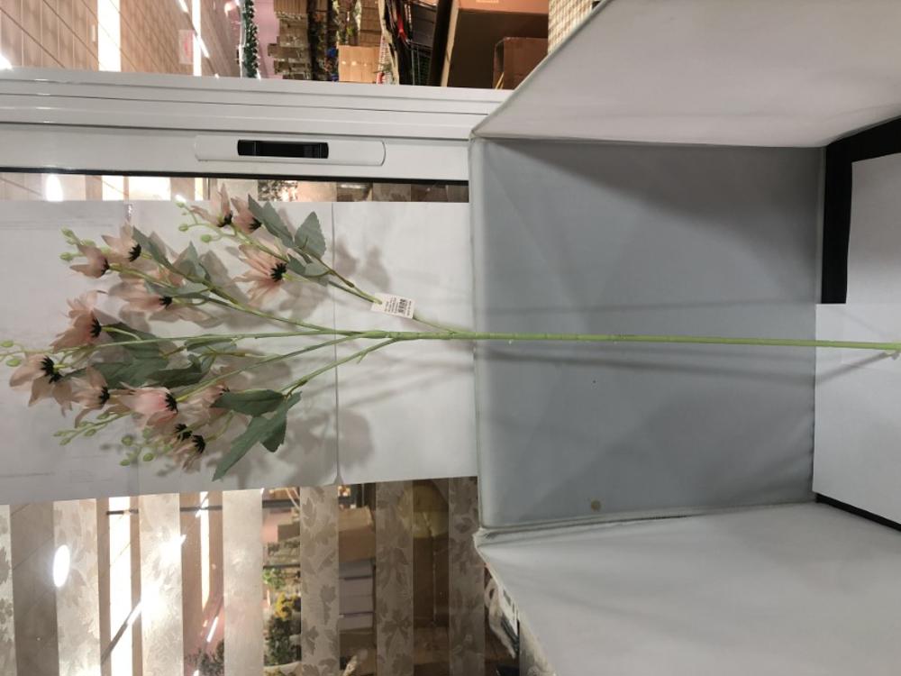 Flor larga xxcm Color Rosa?1787597463