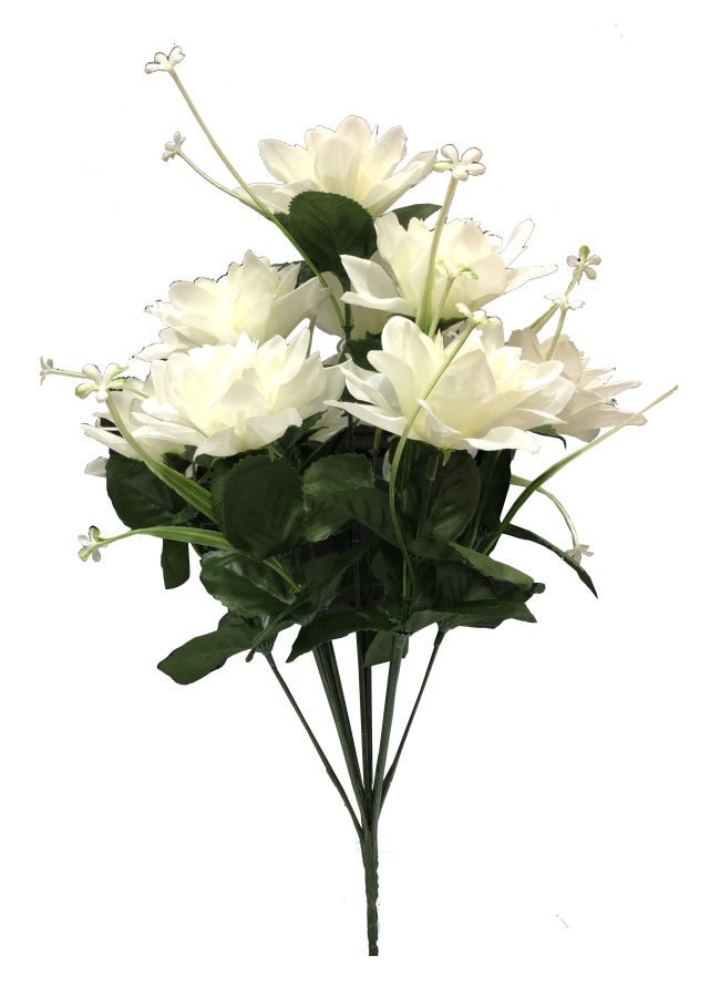 Flor ramo 10/DALILEI Beige?1787592707