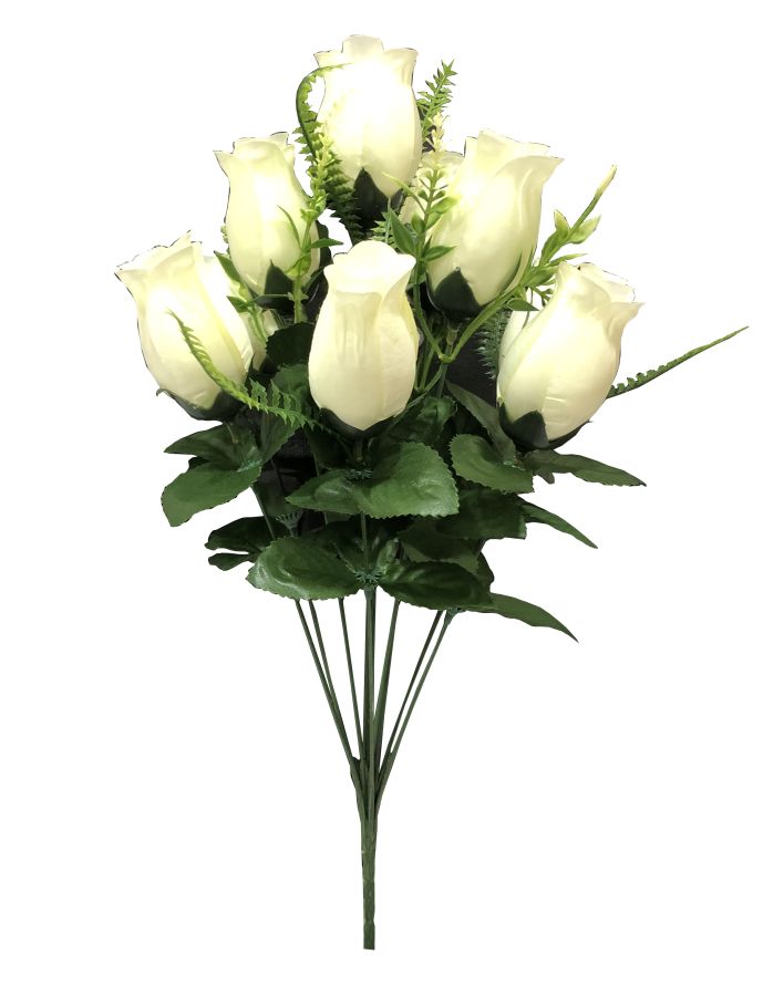 Flor ramo 10/JINKOULEI Beige?1787631050