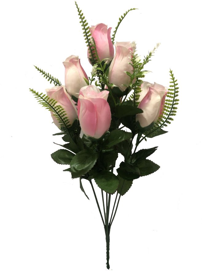 Flor ramo 10/JINKOULEI Rosa?1787597492