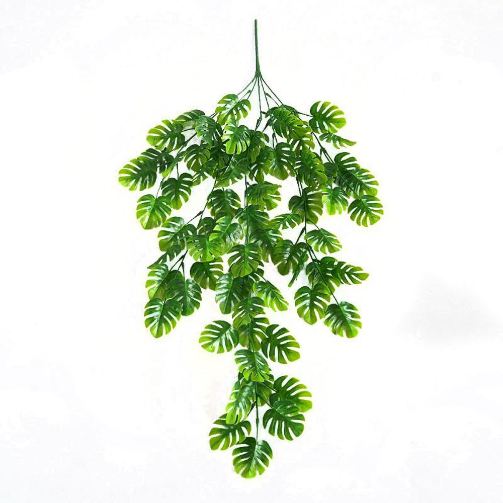 Hoja colgar 80cm  color Verde?1787630964