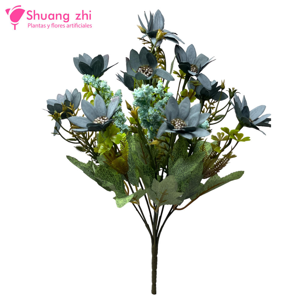 Flor mini Azul?1787596139