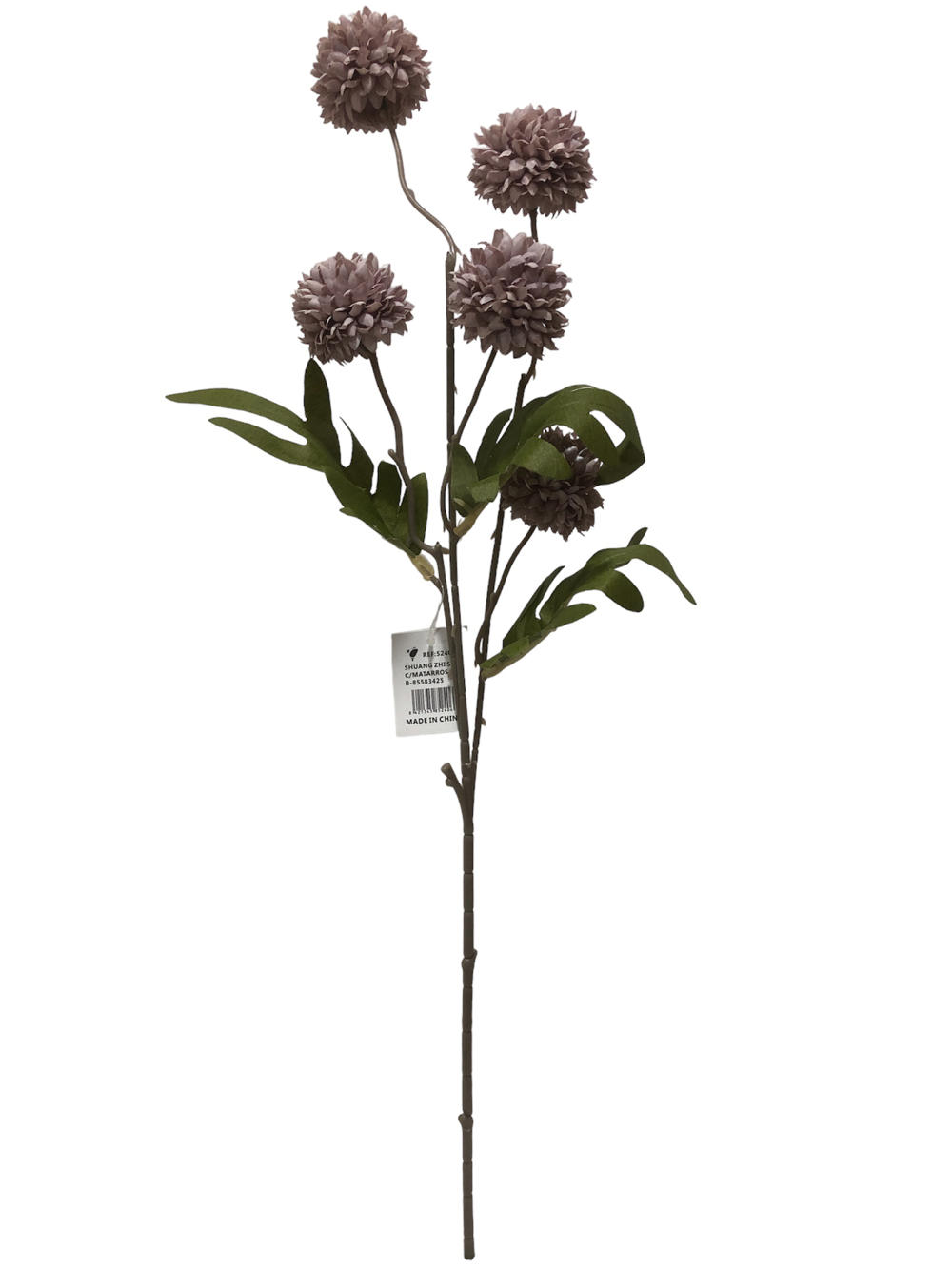 Flor larga Diente de León 50CM 5 Cabezas Modelo ?1787686948