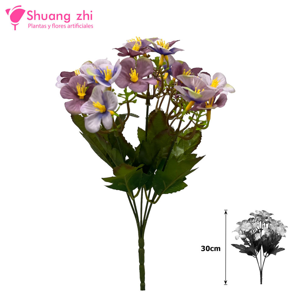 Flor mini 30CM Ref 482?1787603675