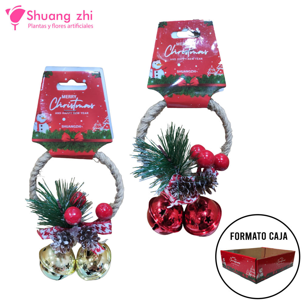 Colgante árbol Decoración de Navidad 13cm Surtido?1787606197