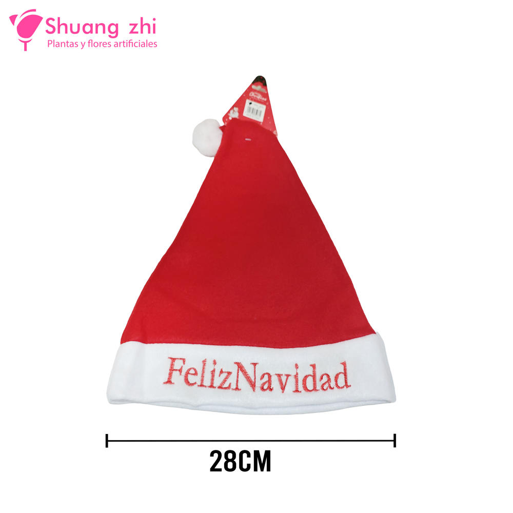 Gorro Navidad 28cm Ancho?1787618347