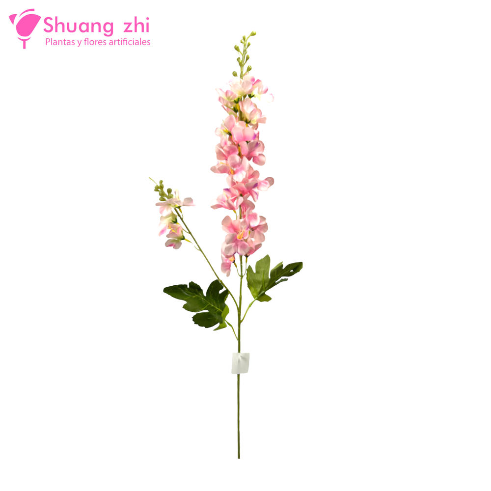 Flor Largo Jacinto 87CM Color Rosa?1787707280