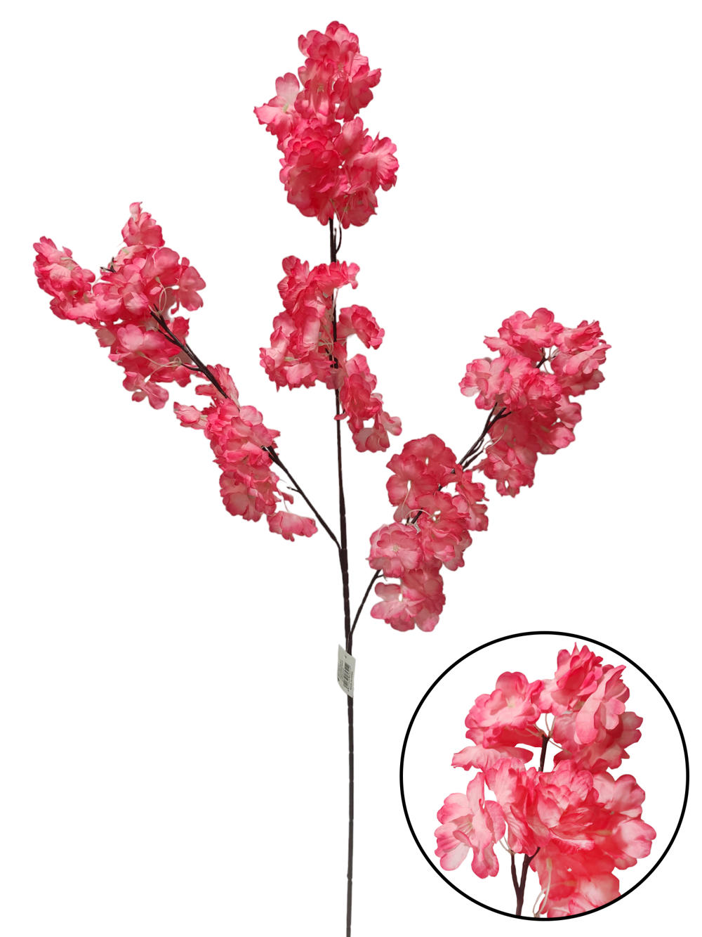 Rama Flor de Cerezo 90CM Fuscia?1787613776