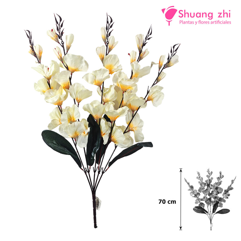 Rama Gladiolo 70CM Color Beige?1787636204