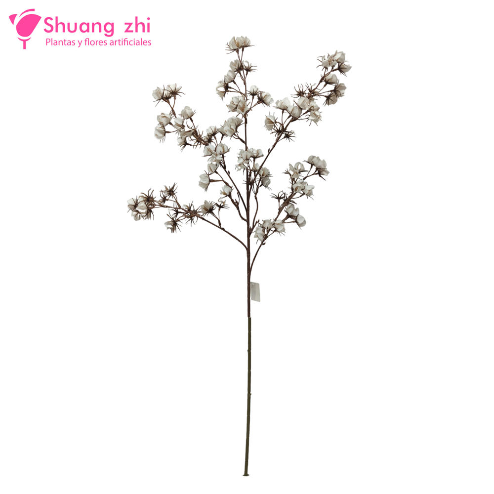 Flor largo 85cm Color Blanco?1787602325
