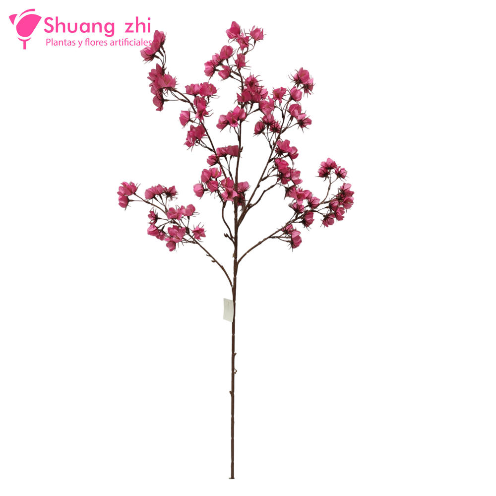 Flor largo 85cm Color Fucsia?1787601497