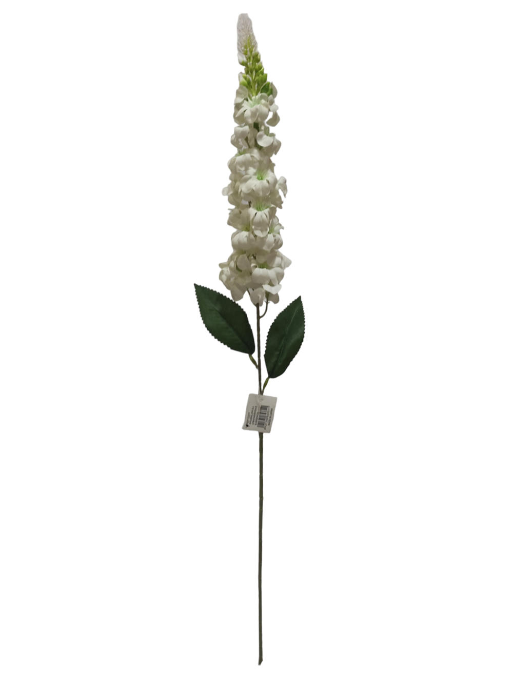 Flor largo JACINTO 74CM Blanco?1787596285