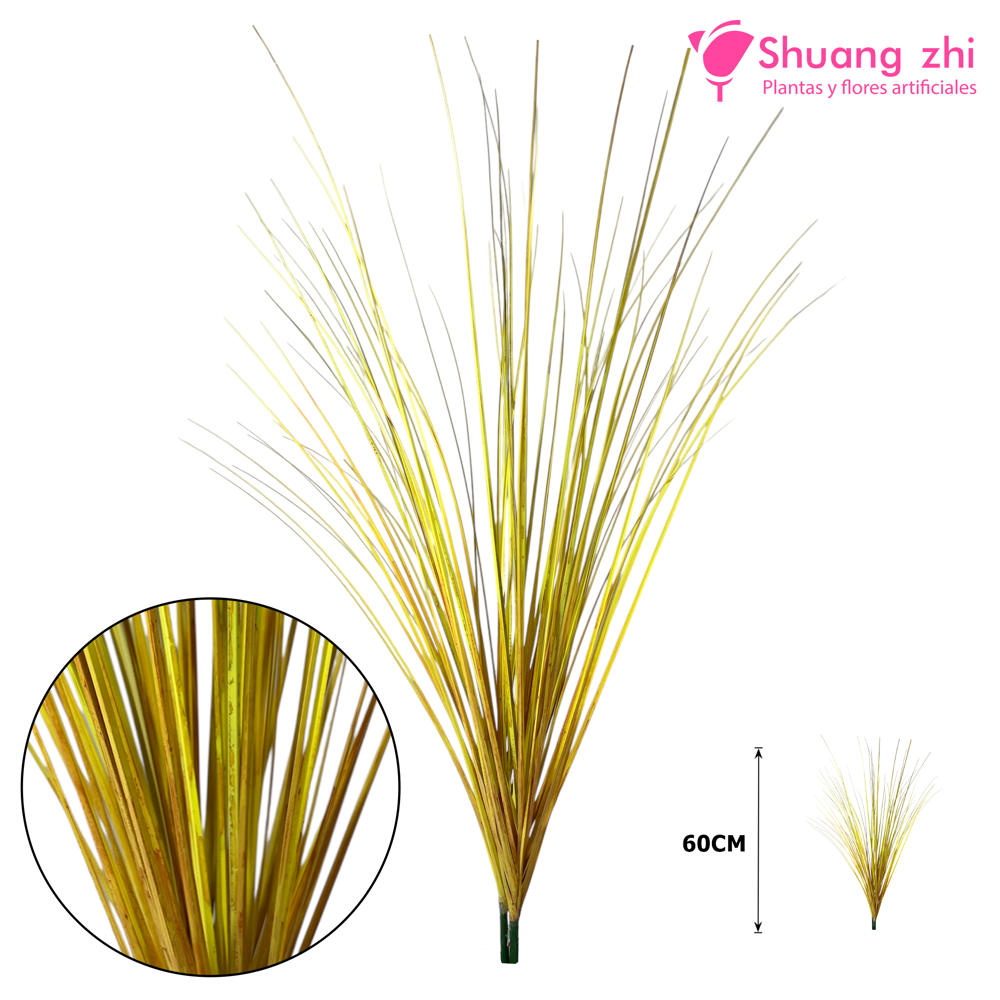 Rama de Hierba 60CM Color Trigo?1787602556