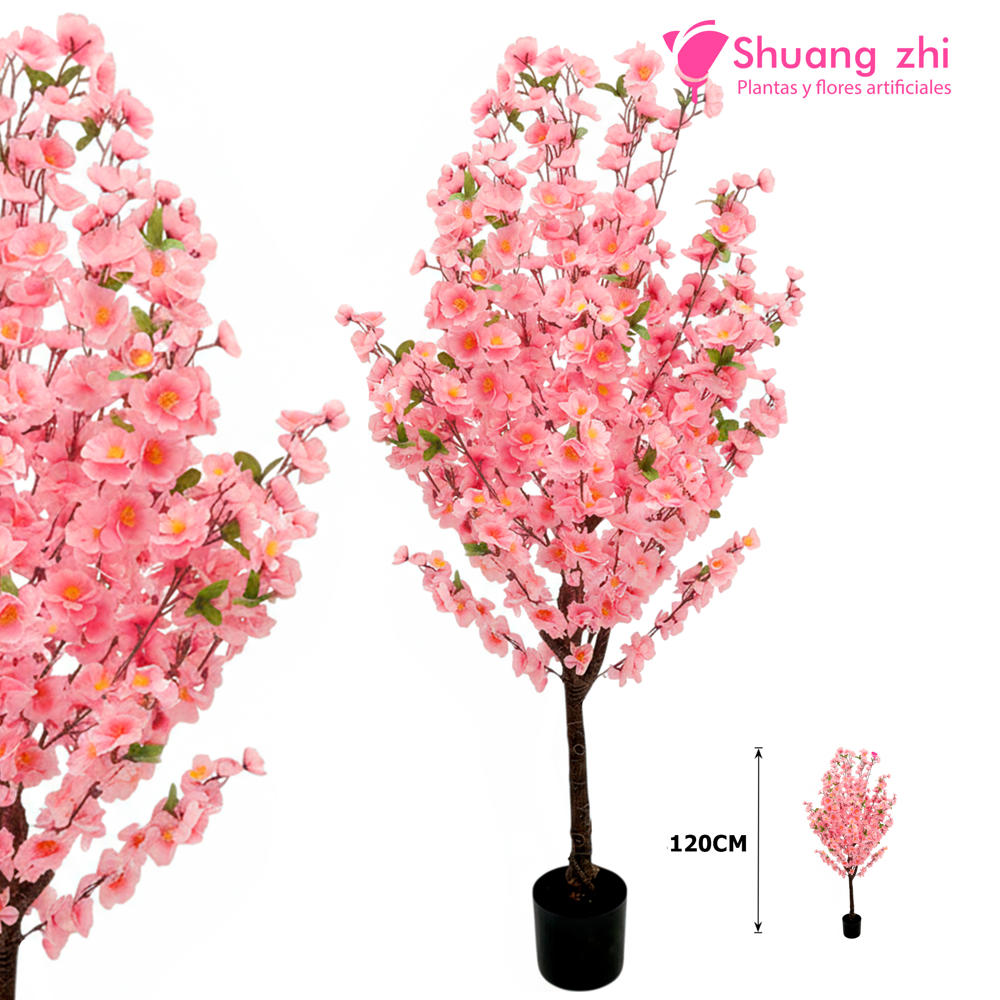 Planta Flor de Cerezo 120CM?1787710498