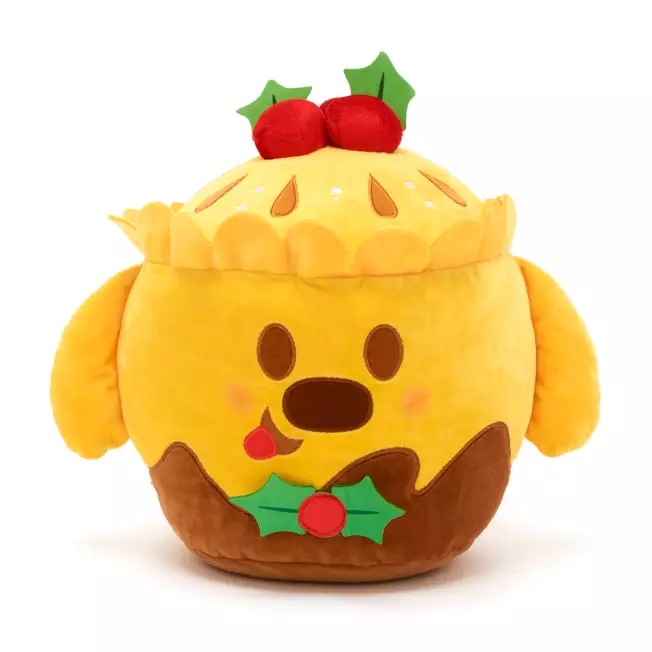 #17 Peluche mediano Dug dulce reno cereales arroz, Disney Pixar Up, Disney Munchlings
