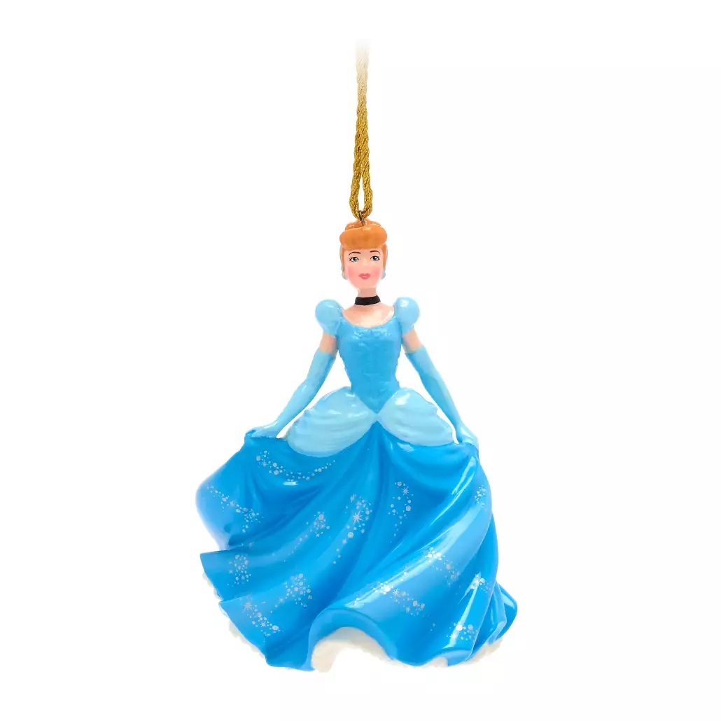 #14 Adorno porcelana La Cenicienta