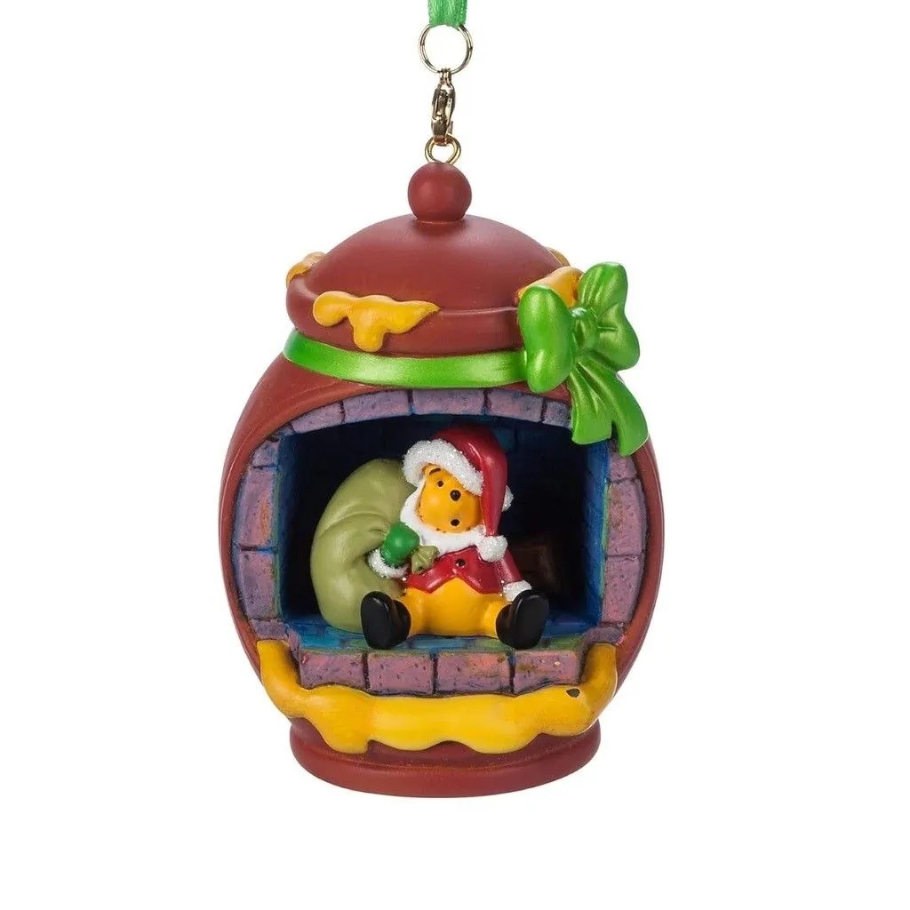 #12 Lámpara decorativa colgante Winnie the Pooh Disney Store