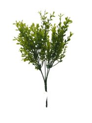 Rama hoja eucalipto pequeño verde 30cm