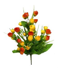 Ramo de flores 45cm 2 colores ref 5364_1