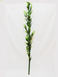 Rama bambu con hojas 200cm ref 7542