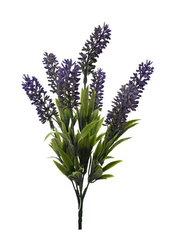 Flor lavanda xxcm lila