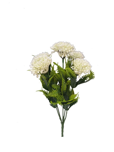 Flor mini 30cm color beige