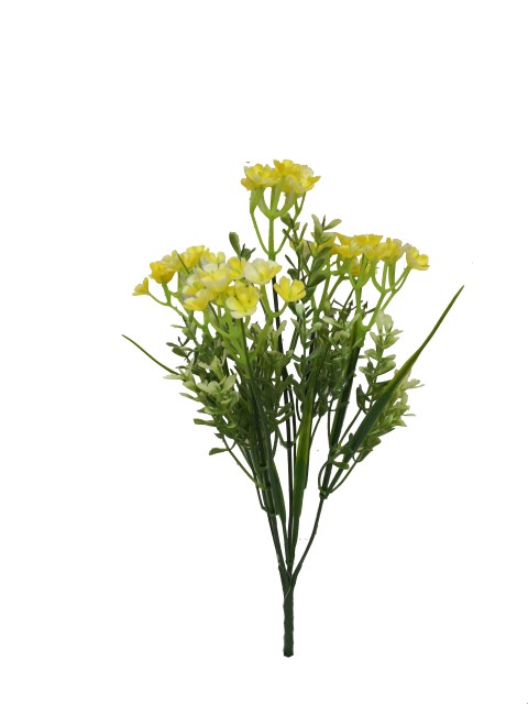 Flor mini color beige 33cm