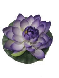 Gomaeva grande color morado