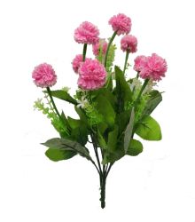 Ramo de flores 40cm color rosa ref 1990_3
