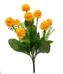 Ramo de flores 40cm color amarillo ref 1990_4