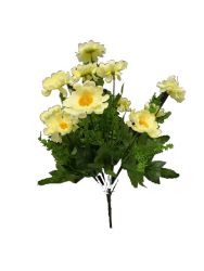 Ramo de flores 40cm color beige ref 2201_1