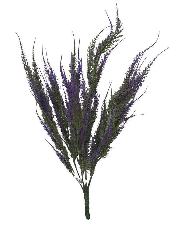Flor lavanda xxcm lila oscuro