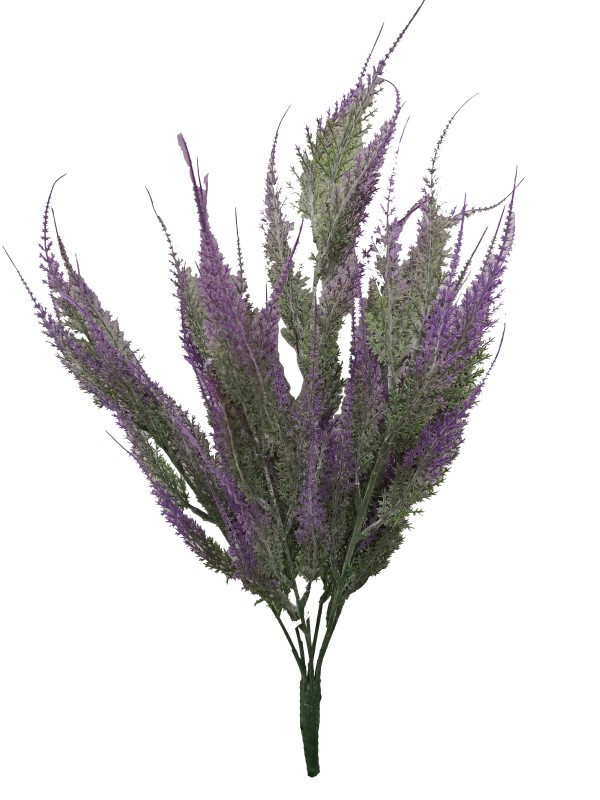 Flor lavanda xxcm lila claro