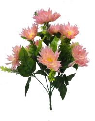 Ramo de flores 45cm color rosa ref 4007_1
