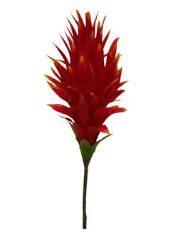Flor roja 60cm