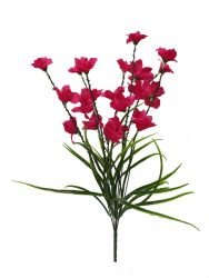 Ramo de flores 60cm color fucsia ref 7121_4
